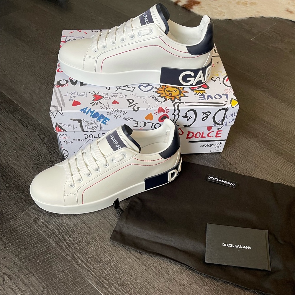 Dolce & Gabbana Classic Sneaker
